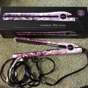 Bellapro one inch ceramic flat iron